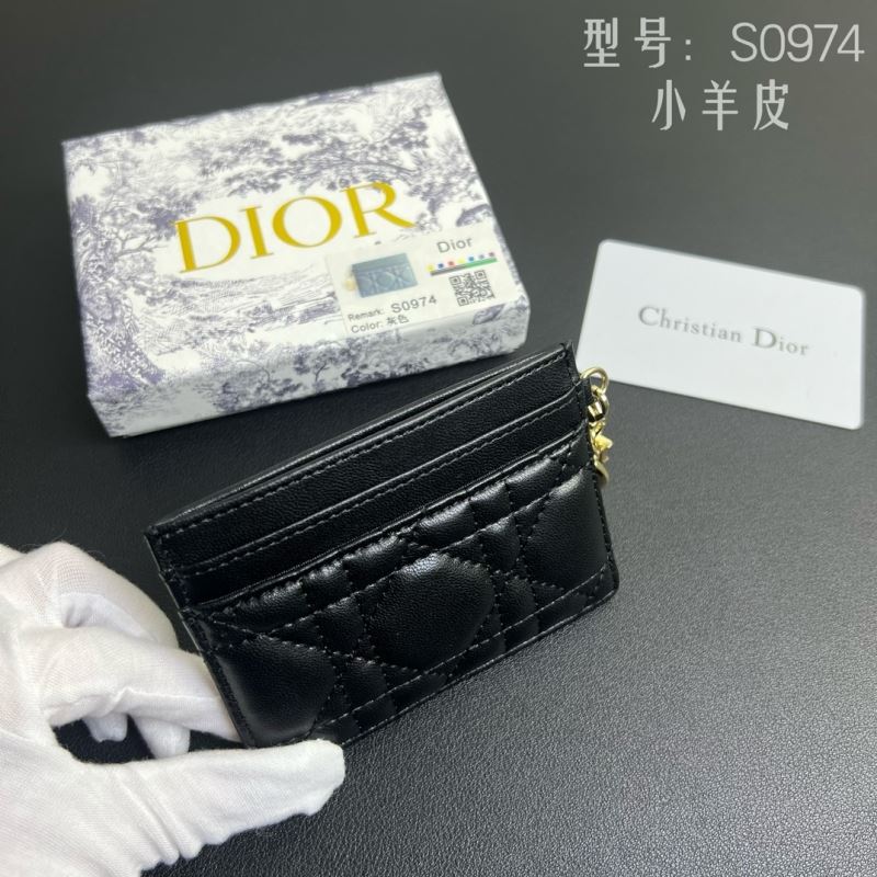 Christian Dior Wallets Purse